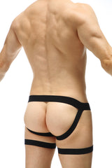 Jockstrap Mirbel Black