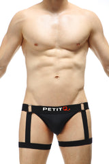 Jockstrap Mirbel Black