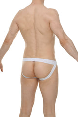 PetitQ Jockstrap Misty Blue