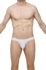 PetitQ Jockstrap Modal Weiß