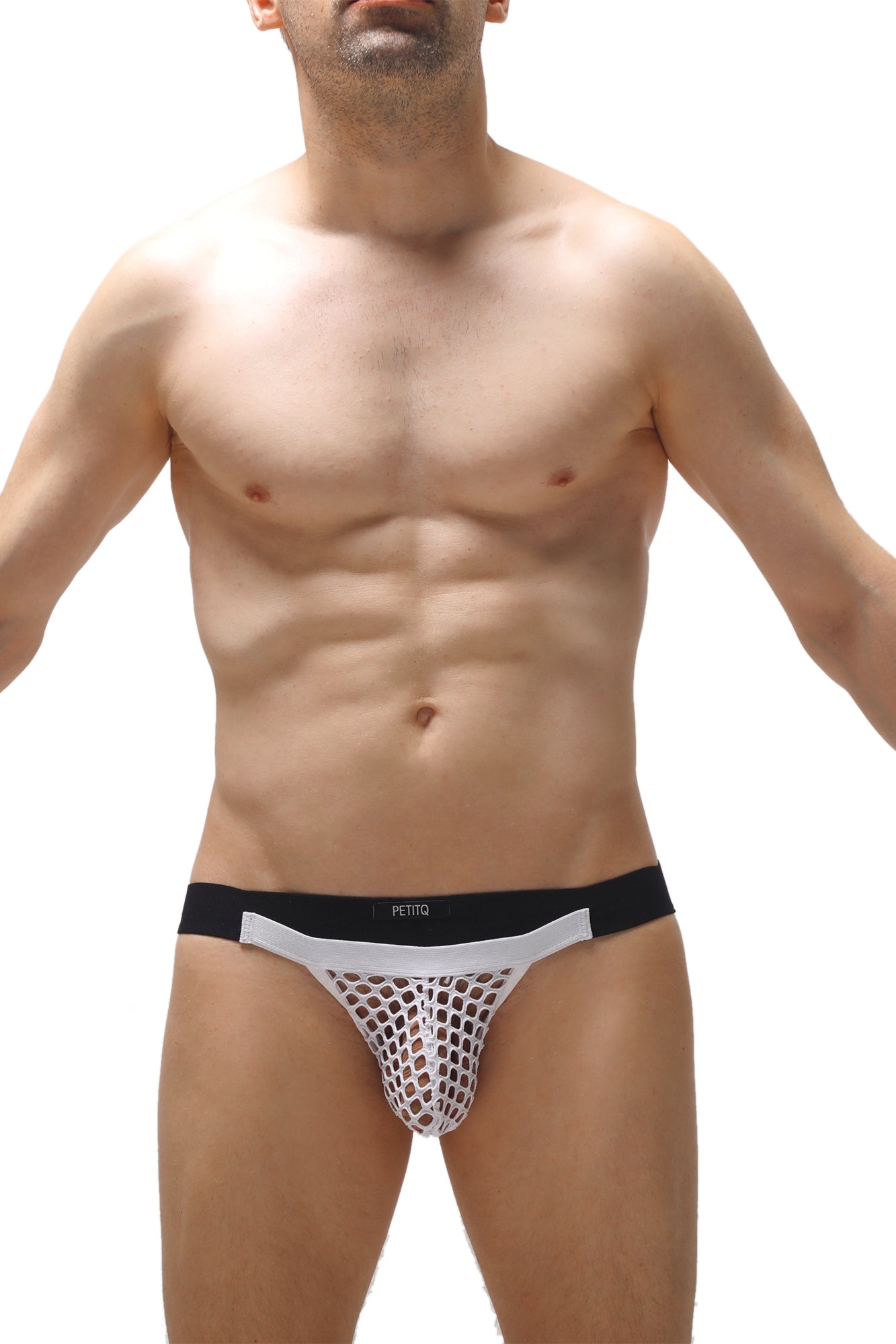 Jockstrap Monviel Blanc