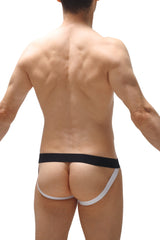 Jockstrap Monviel Blanc