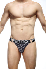 PetitQ Jockstrap Paudy Feather