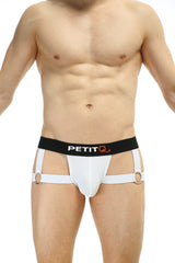 PetitQ Jockstrap Mijoux PetitQ White