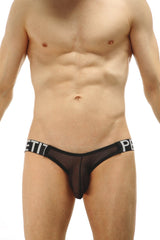 Jockstrap Muy Net Noir