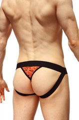 PetitQ Jockstring Bandana Red