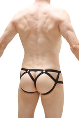 Jockstring Bohi Dentelle Noir