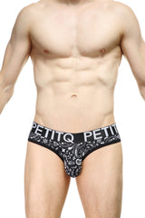 PetitQ Jockstring Murzo Bandana