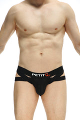 PetitQ JockThong Bost Bee Black