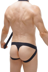 Jockstrap Doggy Noir