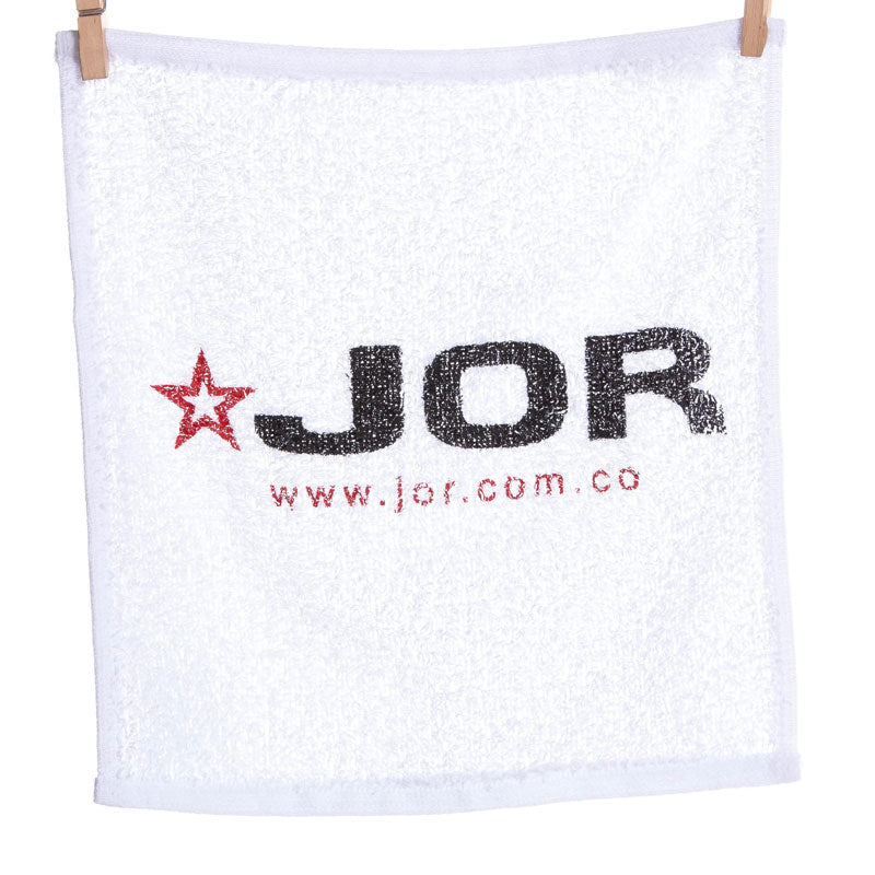 Jor GYM TOWEL Mini Towel White 0808 Size One Size