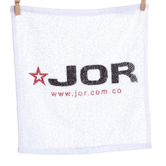 Jor GYM TOWEL Mini-Handtuch, weiß, 0808, Größe One Size