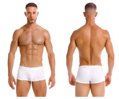 White jor 2140 Element trunks briefs made from soft material suitable for everyday comfort and support