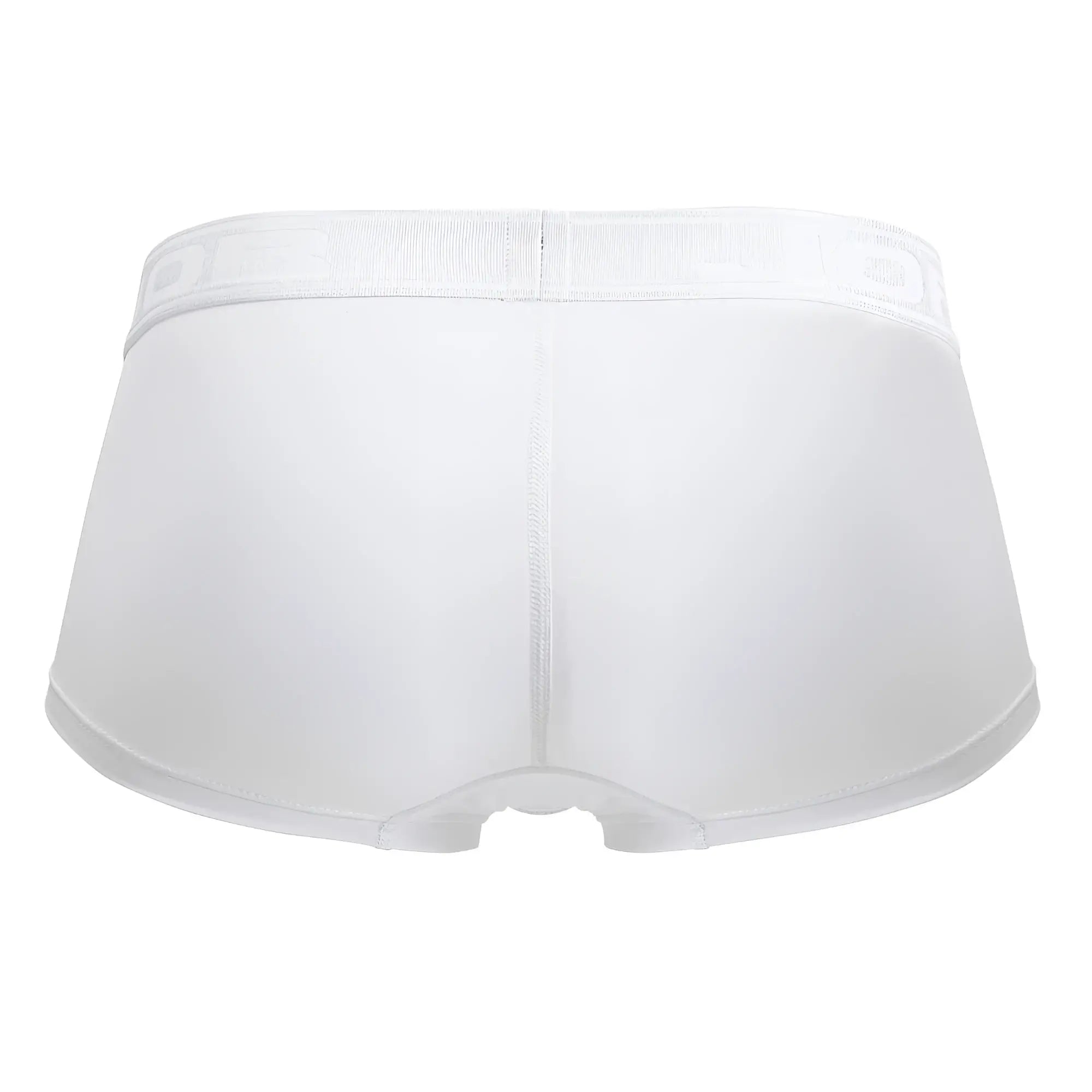 White jor 2140 element trunks briefs with ribbed elastic waistband made from soft fabric for comfortable wear