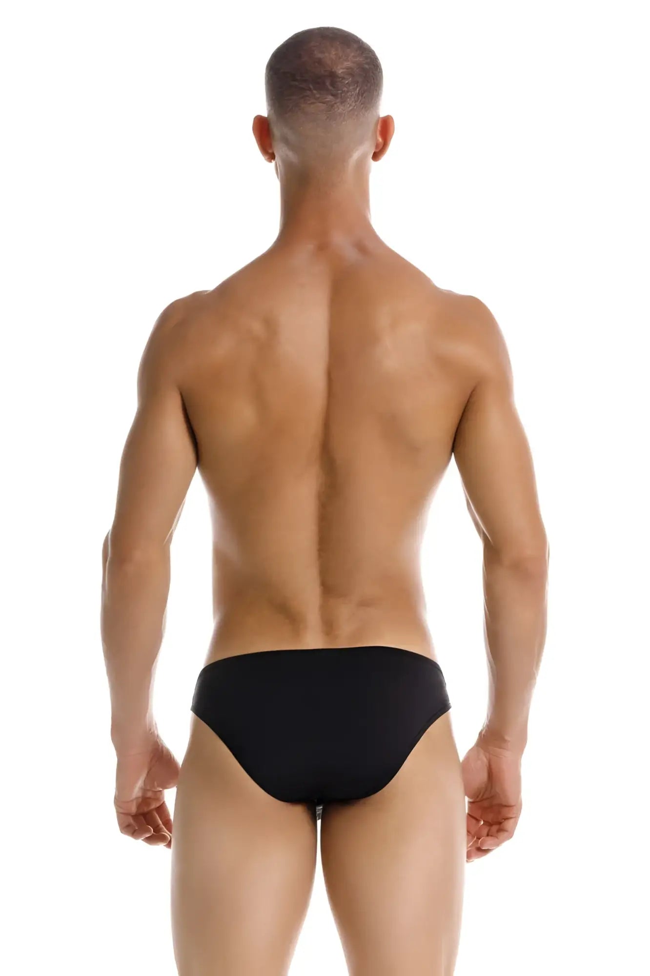 Black briefs jor 2150 apolo bikini in black feature a comfortable fit and sleek design for everyday wear