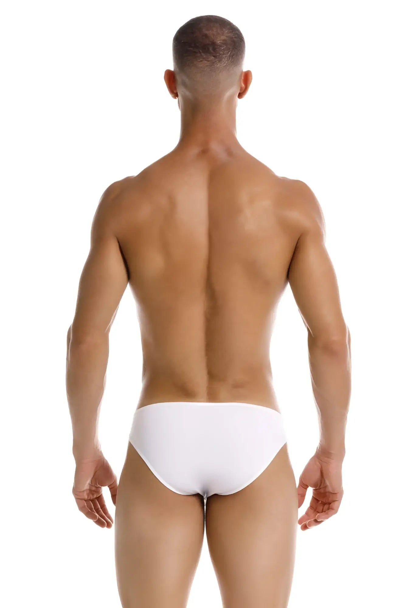 White briefs jor 2150 apolo bikini in breathable cotton blend for comfortable everyday wear