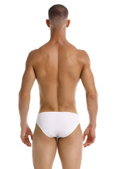White briefs jor 2150 apolo bikini in breathable cotton blend for comfortable everyday wear