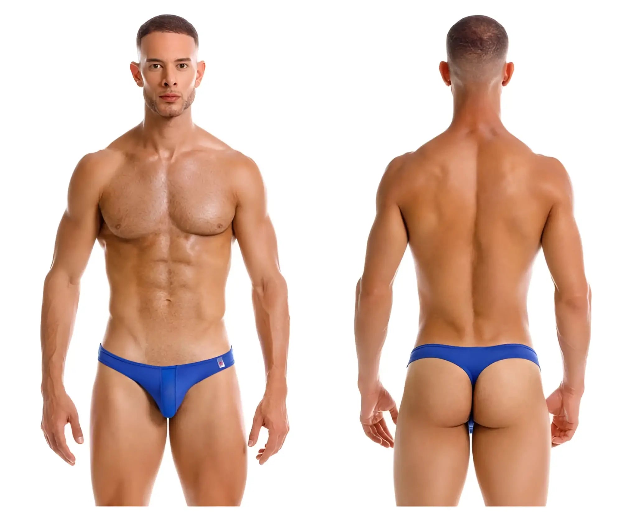 Blue mens briefs jor 2151 apolo thongs royal color with a sleek form fitting design for comfortable wear
