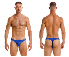 Blue mens briefs jor 2151 apolo thongs royal color with a sleek form fitting design for comfortable wear