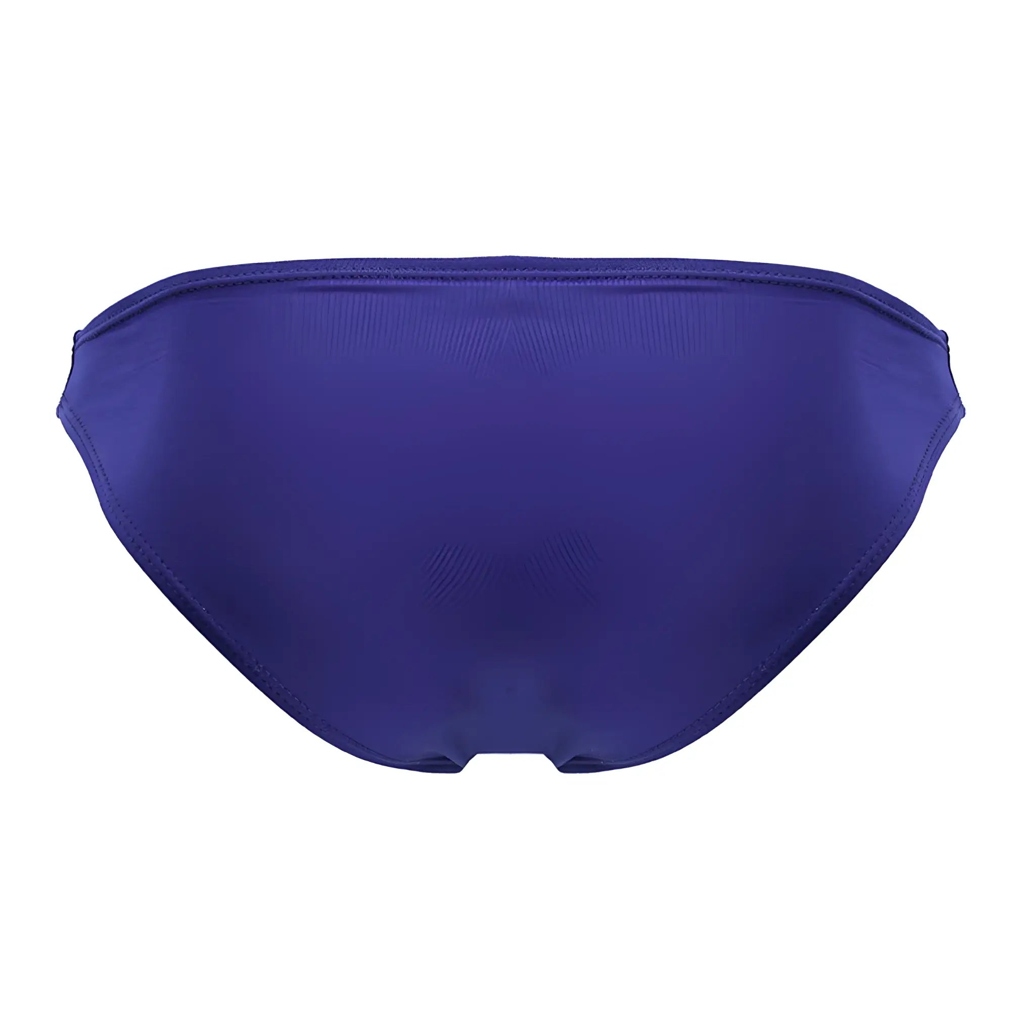 A sleek royal blue satin bikini bottom jor 2191 travel swim bikini with smooth finish and precise stitching