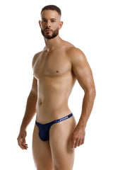 Navy blue JOR 2235 Eros thongs with sleek form-fitting design for comfortable everyday wear