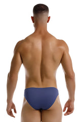 Blue briefs jor 2247 cosmo bikini made of soft fabric ideal for comfortable everyday wear