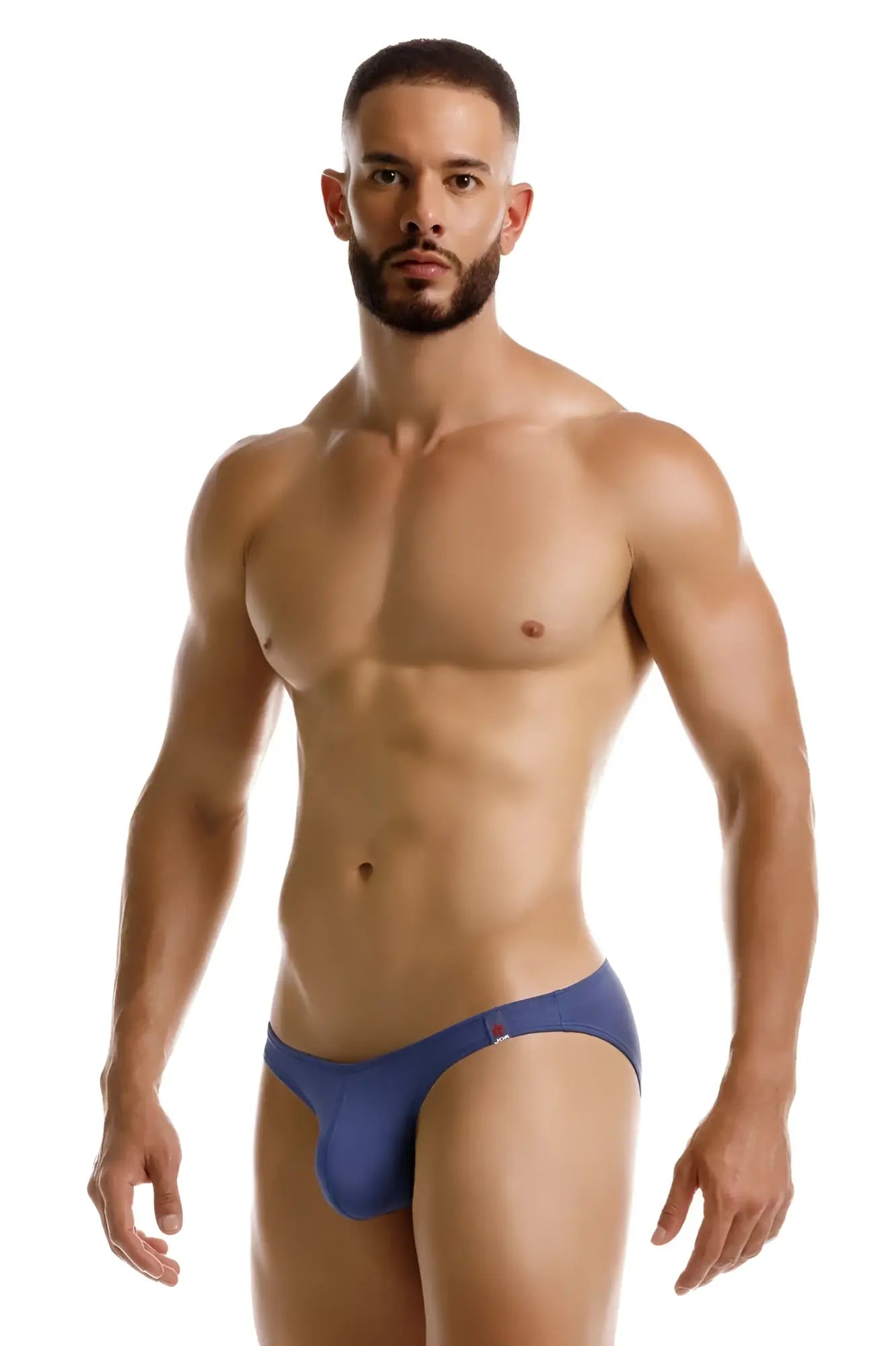 Blue jor 2247 cosmo bikini men’s briefs with smooth, form-fitting design for comfortable everyday wear
