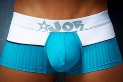 Jor LIGHT Boxershorts türkis Größe S