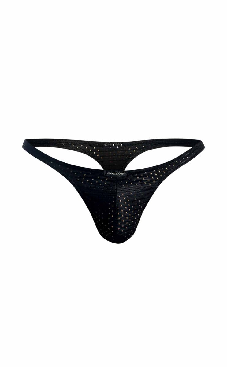 Joe Snyder Holes Thong