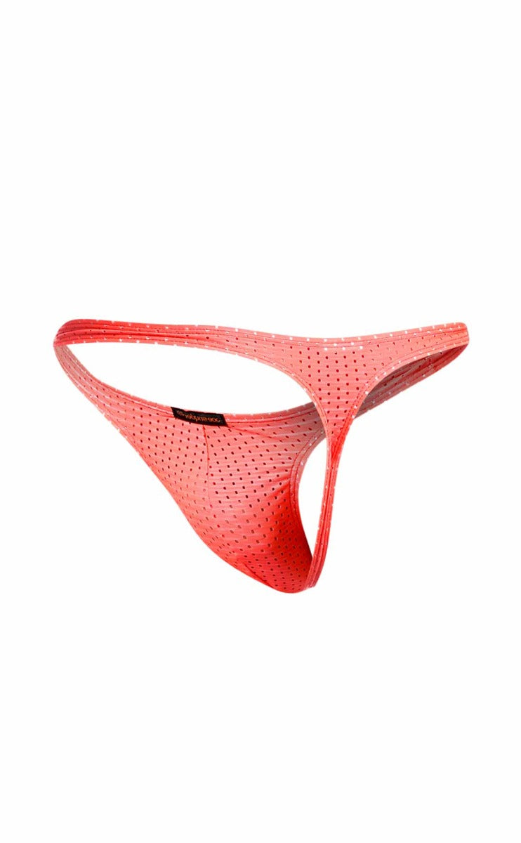 Joe Snyder Holes Thong