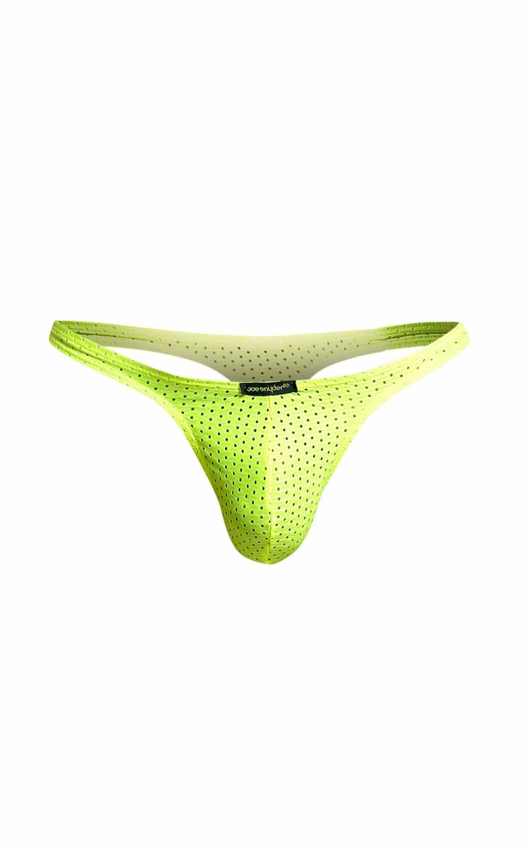 Joe Snyder Holes Thong