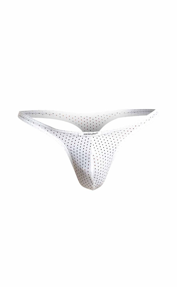 Joe Snyder Holes Thong