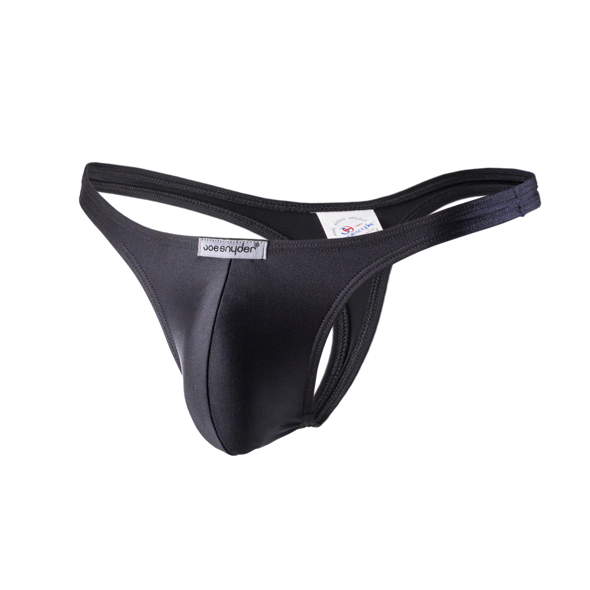 Joe Snyder Polyester-Tanga