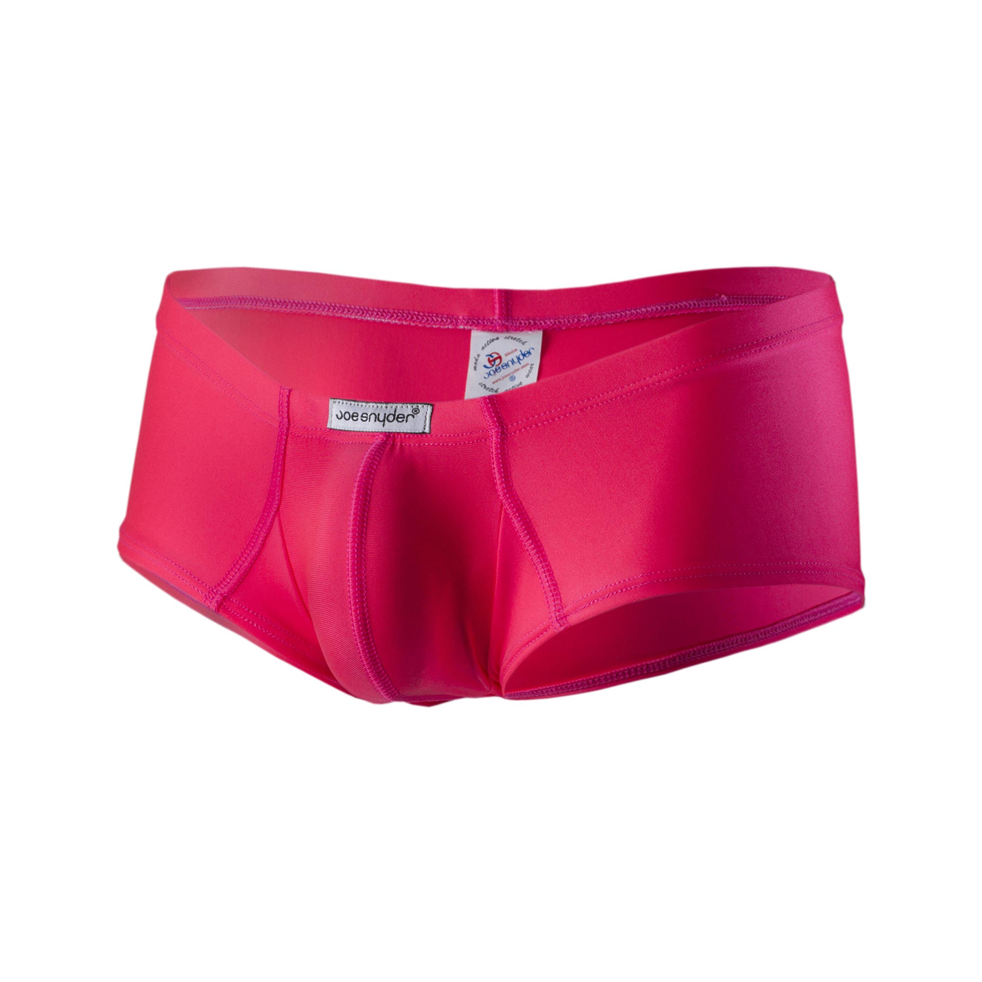 Boxer à joues en polyester Joe Snyder
