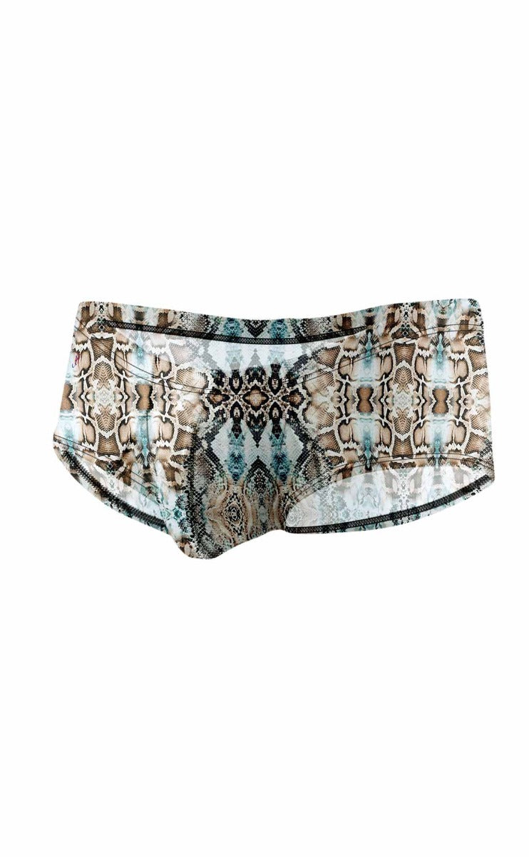 Boxer imprimé effronté Joe Snyder JS13