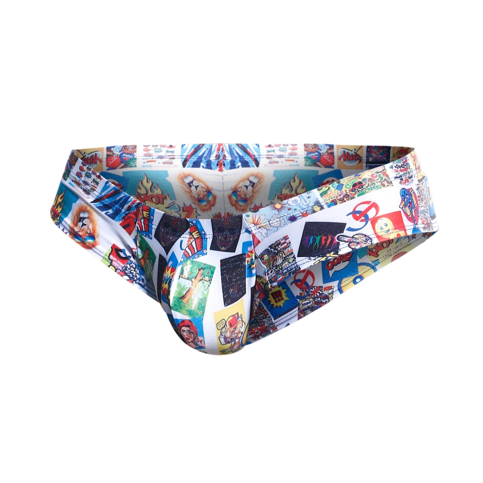 Mini-joue en polyester Joe Snyder - JS22