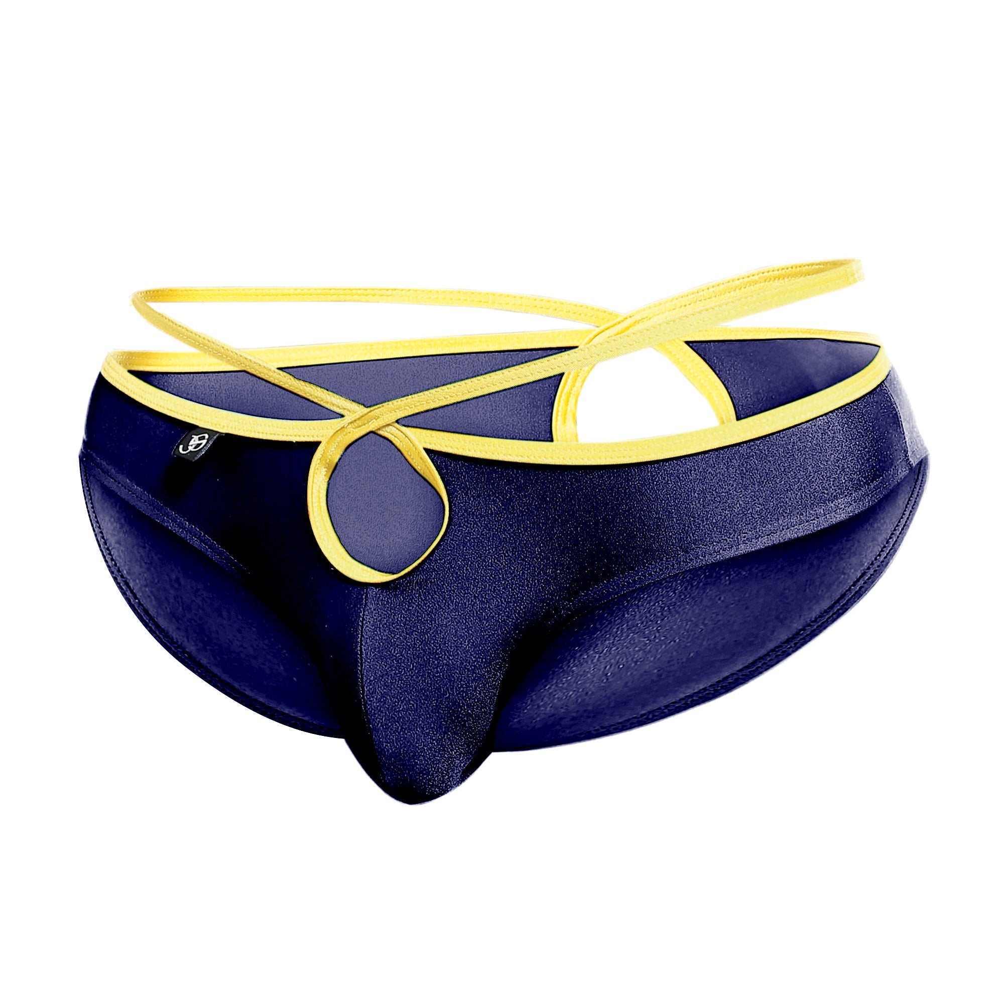 Joe Snyder Holes Bikini