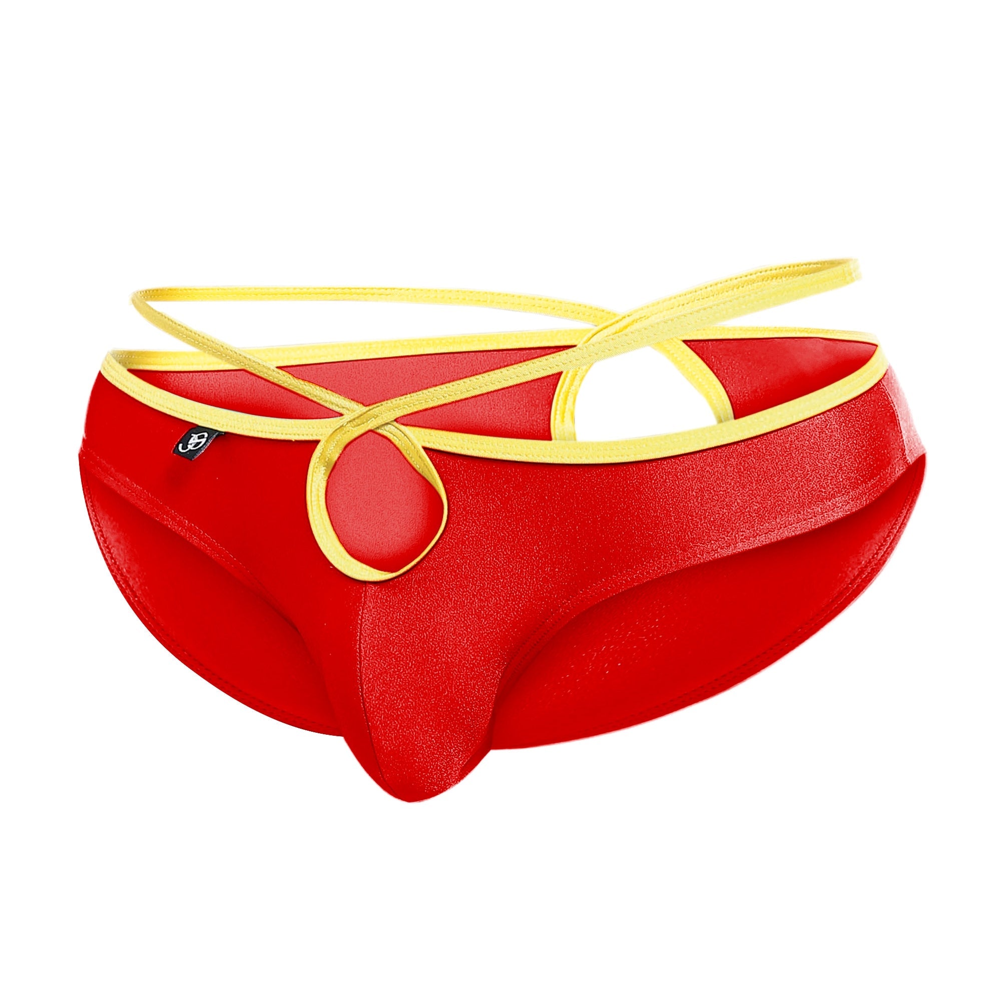 Joe Snyder Holes Bikini