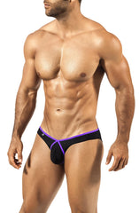 JSPF01-N-Joe Snyder Bikini Pride Frame-Neon-