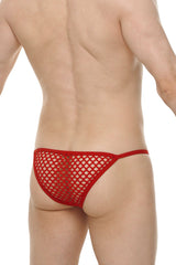 PetitQ Kini Mesh Rouge