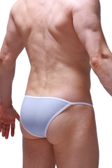 Kini Rib Sky Blue