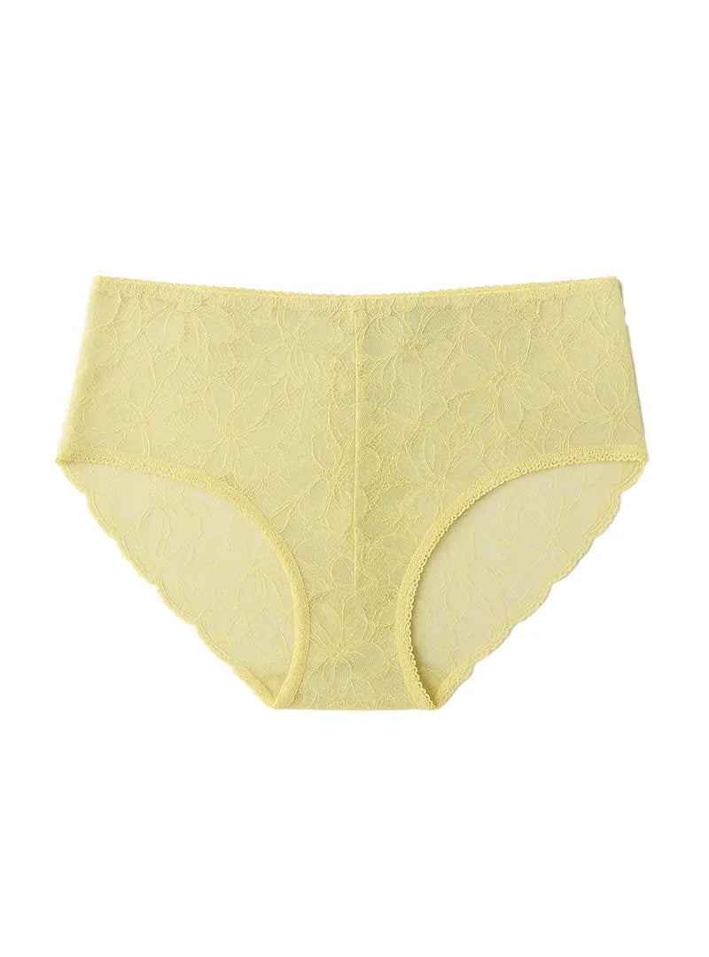 Pink Line Women's Lace Panties- 7pcs Assorted Pack