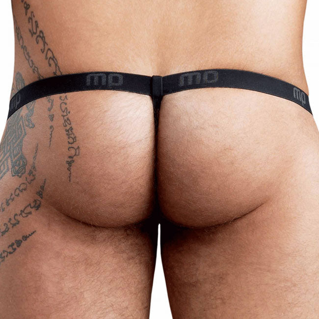 Male Power Animal Burnout Cut Out G String Underwear 458-184 Size L/XL