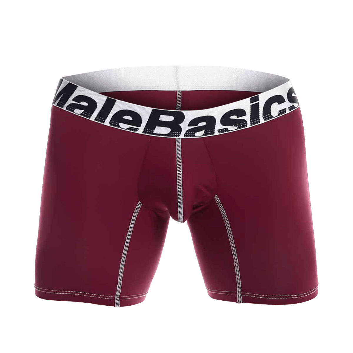 MaleBasics Microfiber Boxer Brief