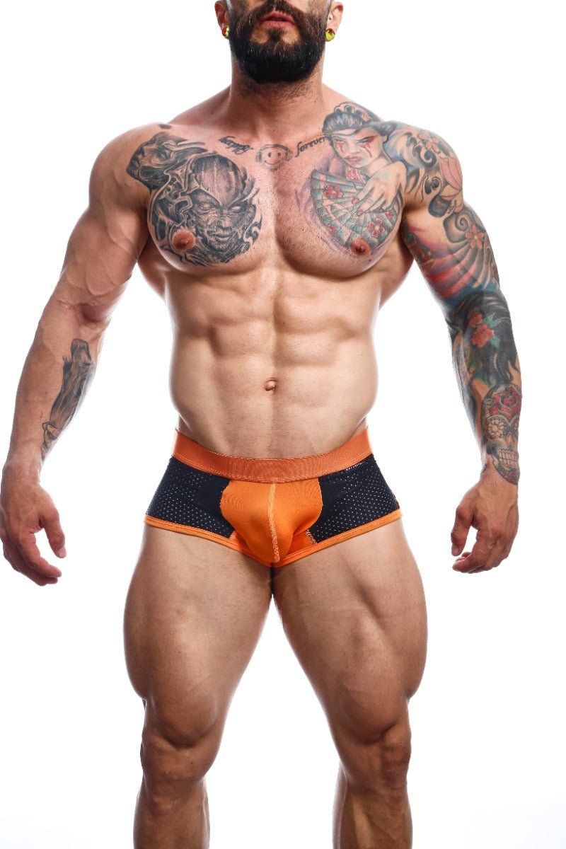 Malebasics Spot New Sexier Trunk  -Pink-