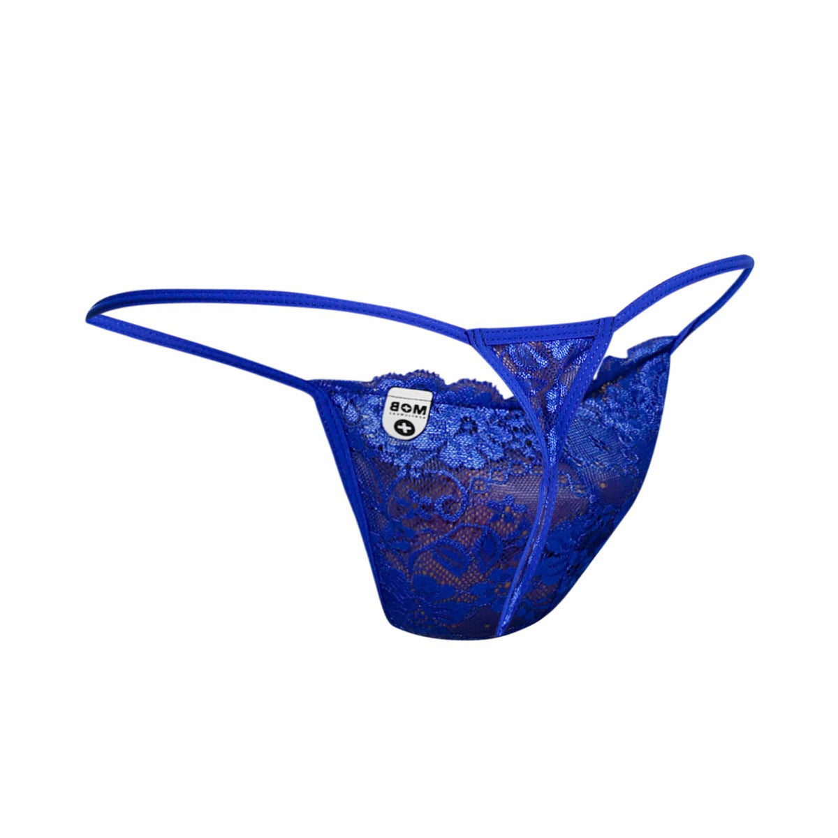 Mob Men's Lace Thong