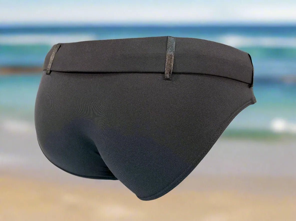 Maris Equi Medallion Men's Swim Briefs