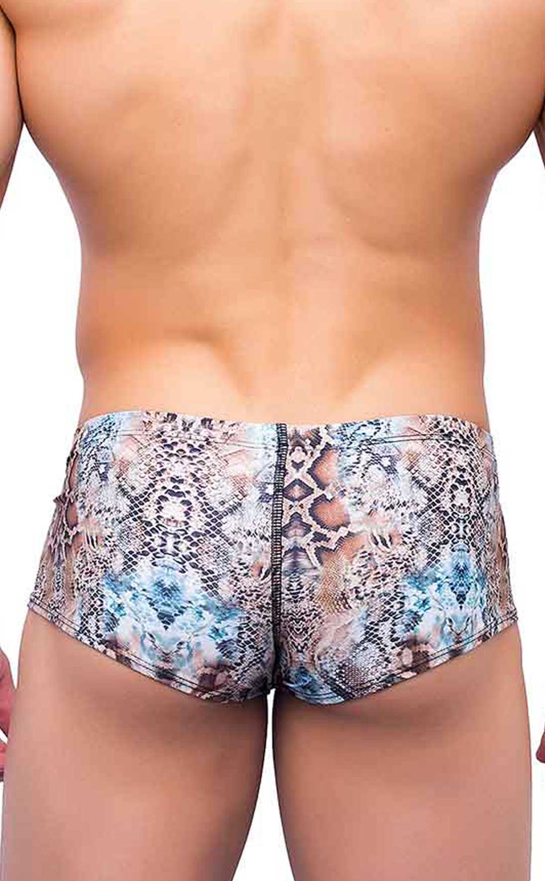 Boxer imprimé effronté Joe Snyder JS13