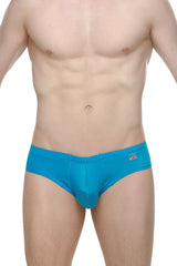 PetitQ Men's Mini Boxer Jos Turquoise