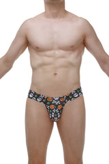 Mini Boxer String Halloween